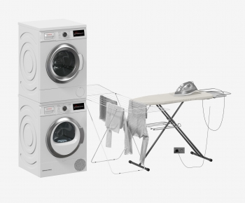 Modern Washing Machine-ID:623873007