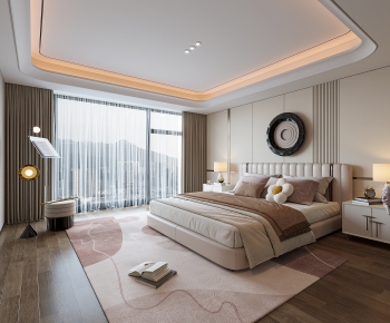 Modern Bedroom-ID:240418985