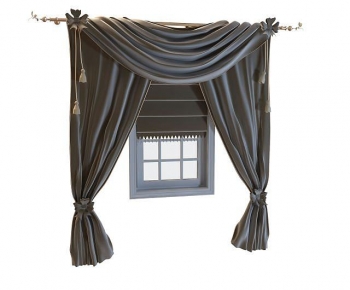 European Style The Curtain-ID:829688075
