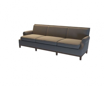 Modern Three-seat Sofa-ID:196209014