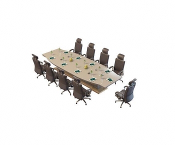 Modern Conference Table-ID:554780968