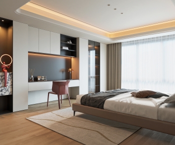 Modern Bedroom-ID:949018002