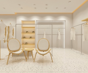 Modern Clothing Store-ID:930711983