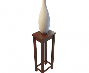 Modern Flower Shelf-ID:497138985