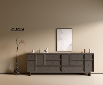 Modern Side Cabinet-ID:461215023