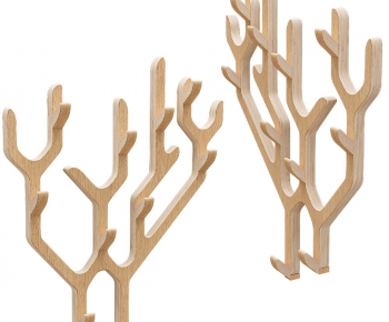 Modern Coat Hanger-ID:863931891