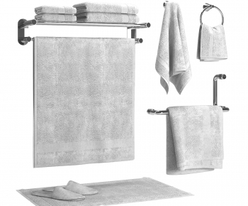 Modern Towel-ID:616021216