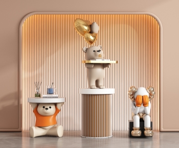 Modern Sculpture-ID:278251891