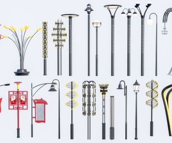 Modern Outdoor Light-ID:243539095