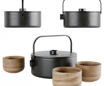 Modern Tea Set-ID:467323067