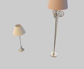 European Style Floor Lamp-ID:873874901