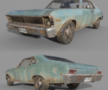 Modern Car-ID:776551965