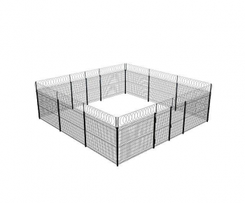 Modern Guardrail-ID:580672038