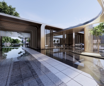 Modern Gate-ID:656311996