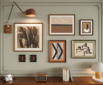 French Style Painting-ID:715993884