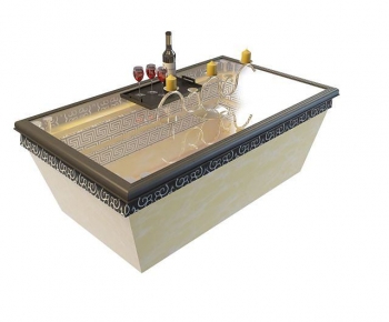 Modern Coffee Table-ID:535583026