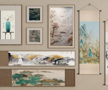 New Chinese Style Painting-ID:929757121