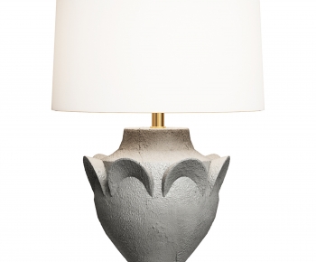 Wabi-sabi Style Table Lamp-ID:361645945