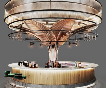 Modern Counter Bar-ID:296184067