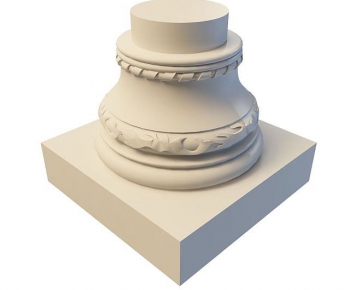European Style Column-ID:471616984
