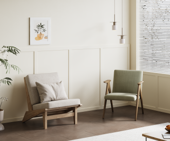 Modern Lounge Chair-ID:110048067