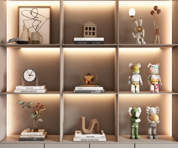 Modern Decorative Set-ID:448339095