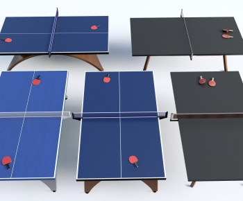 Modern Table-tennis Table-ID:222880839