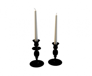 European Style Candlestick-ID:153412105