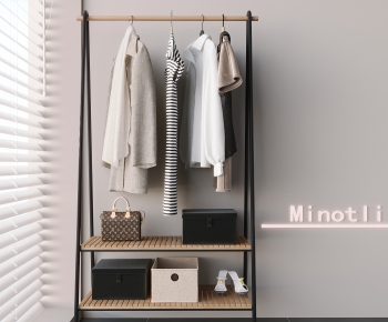 Modern Coat Hanger-ID:670550117