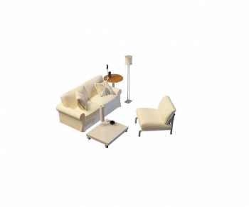 Modern Sofa Combination-ID:593641046