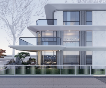 Modern Detached Villa-ID:425712118