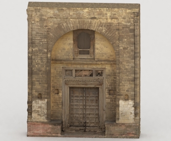 European Style Facade Element-ID:684468984