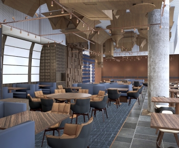 Modern Chinese Restaurant-ID:423042062