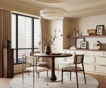 Modern Dining Room-ID:972682955