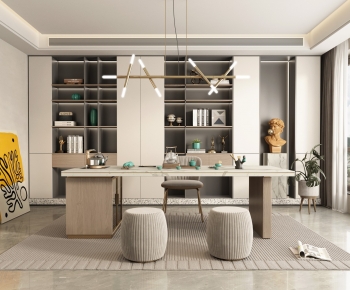 Modern Tea House-ID:410470961