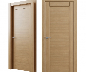 Modern Single Door-ID:501524933