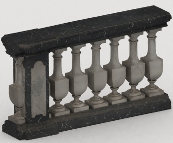 European Style Guardrail-ID:158252006