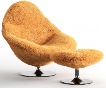 Modern Lounge Chair-ID:392158036