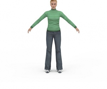 Modern Woman-ID:313180924