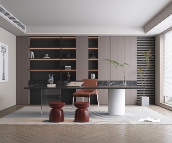 Modern Study Space-ID:614058024