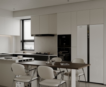 Modern Dining Room-ID:300822027