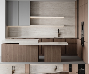 Modern Kitchen Cabinet-ID:506979946