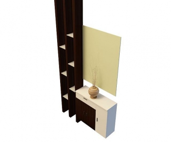 Modern Side Cabinet-ID:444267038
