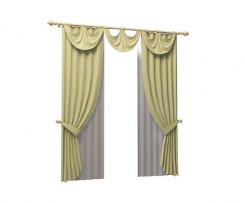 Modern The Curtain-ID:279268988