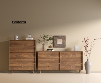 Modern Side Cabinet-ID:618365053