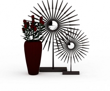 Modern Flower Arrangement-ID:423250913