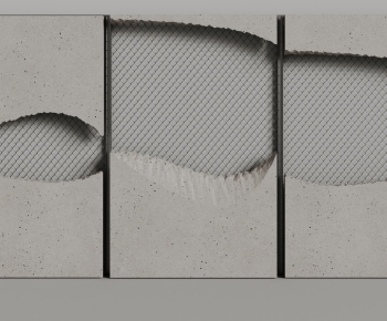 Industrial Style Guardrail-ID:305610903