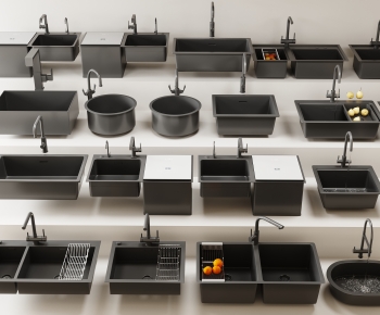 Modern Sink-ID:474963904