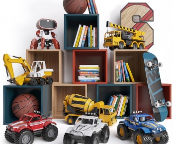 Modern Toy Vehicles-ID:895550973