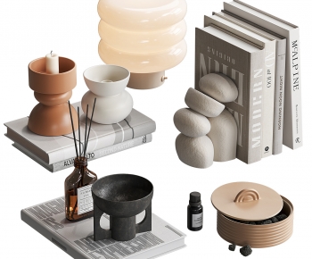Modern Decorative Set-ID:594408991